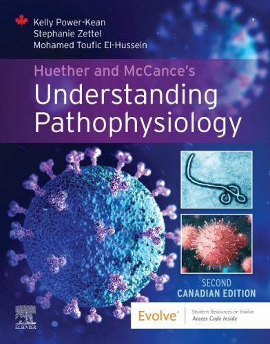 9780323778848 Huether & Mccance's Understanding Pathophysiology