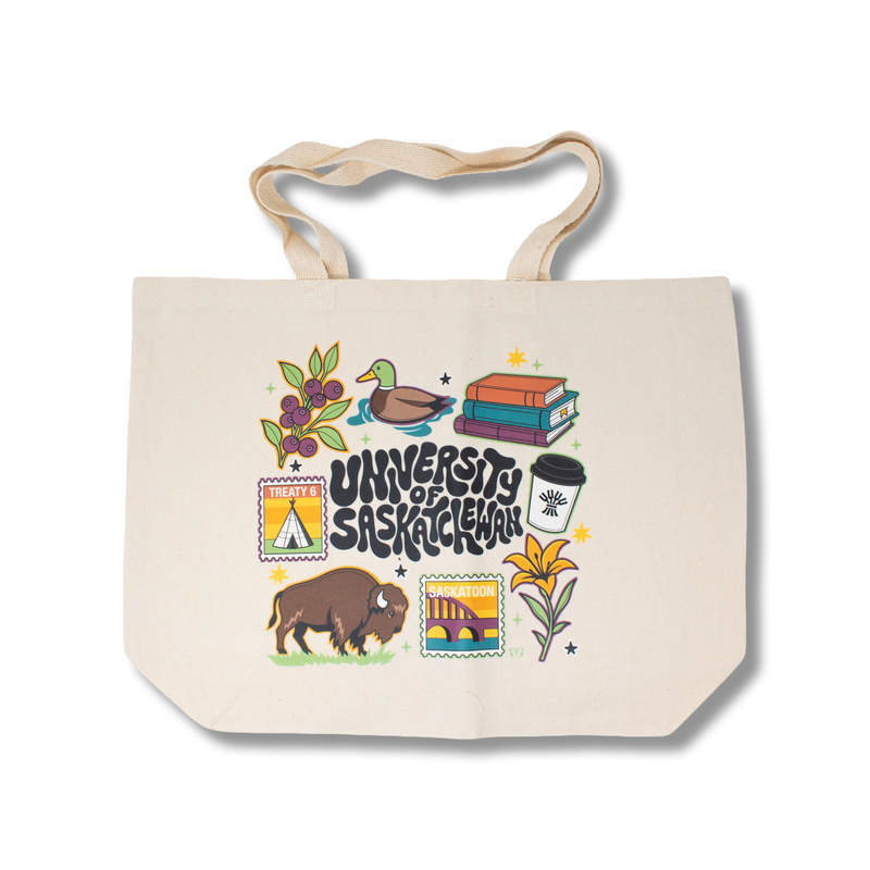 Tote Bag, Alexis Blackbird