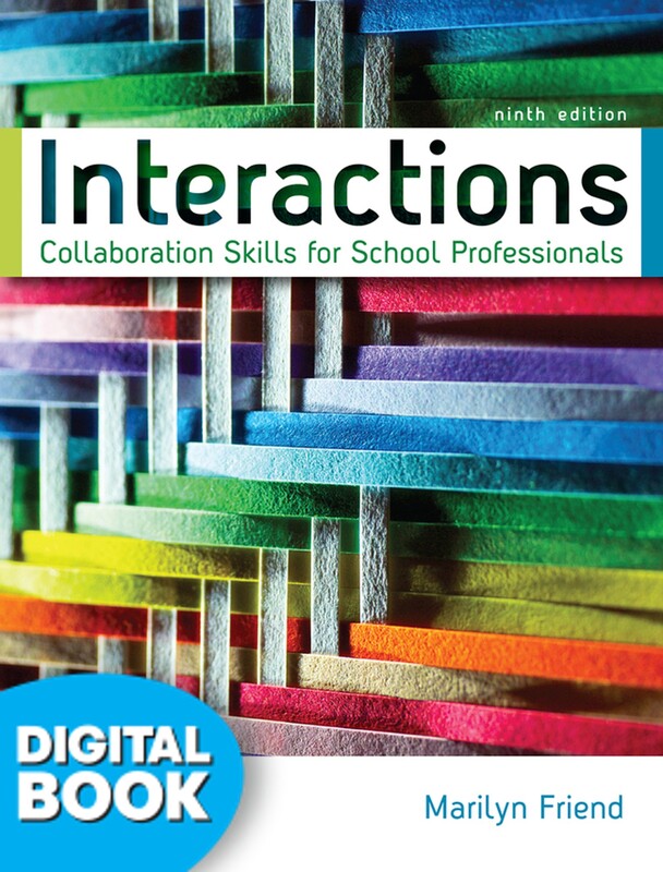 Interactions: Collaboration Skills...eText (180 Day Access)