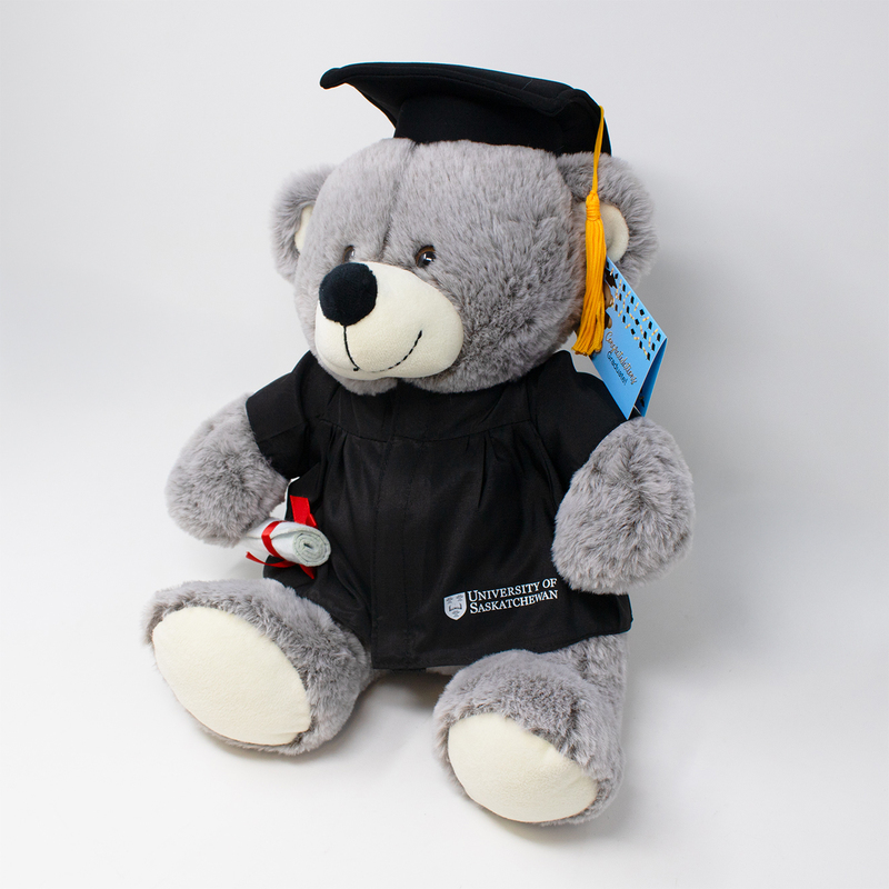 Grad Gemstone Bear