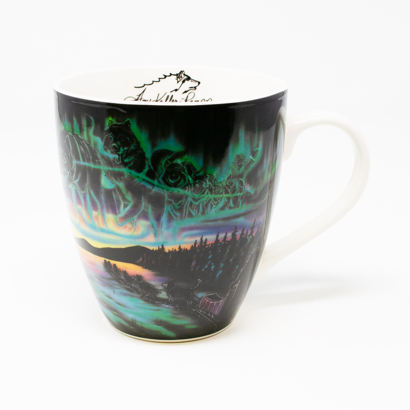 Mug, Sky Dance - Traditional Pathways