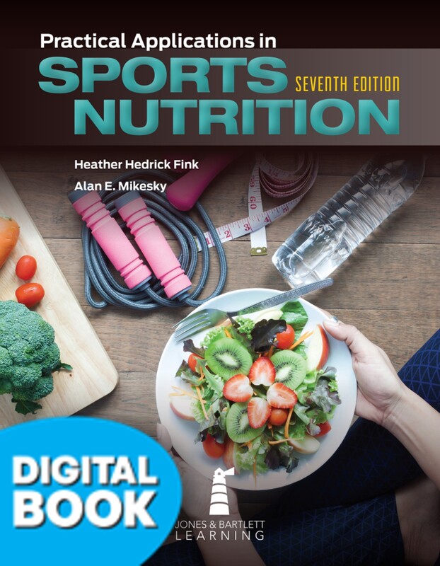 Practical Applications In Sports Nutrition eText (90 Day Access)