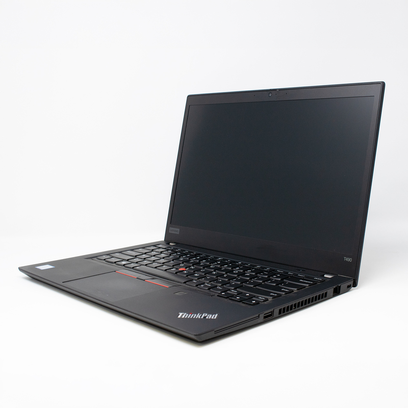 Lenovo T490 I7 Refurbished 16gb/1Tb Touch