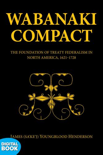 9780888806550 Wabanaki Compact eText (Final Sale)