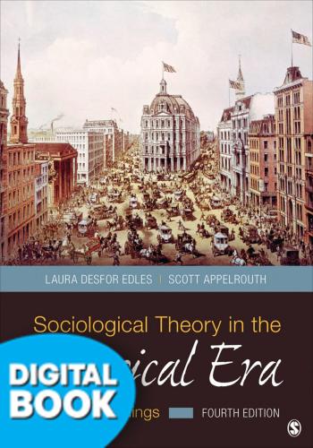 Sociological Theory In The Classical Era: Text & Readings eText (90 Day Access)
