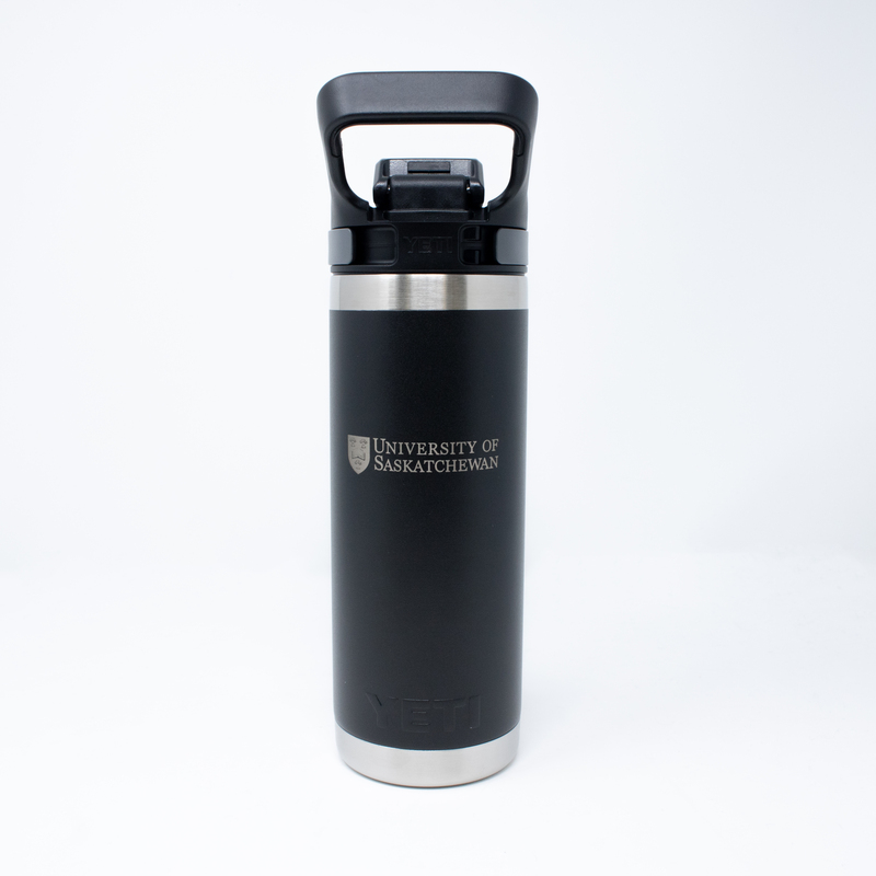 Yeti, 18oz Flip Chug Cap Water Bottle