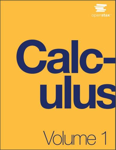9781947172135 POD Calculus Volume 1 (Final Sale)
