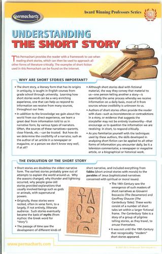 Understanding The Short Story