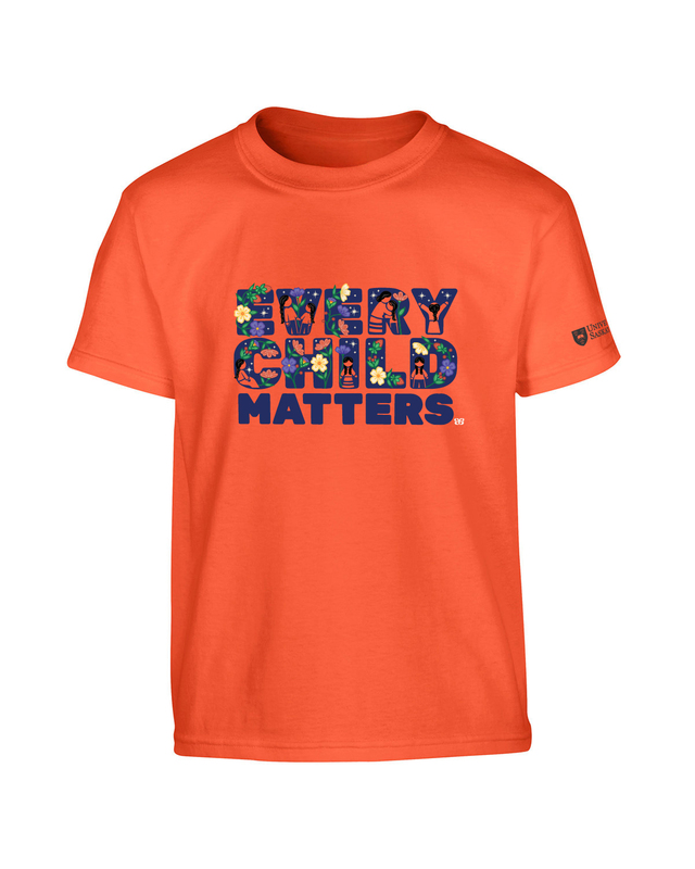 Orange Shirt, Youth, 2026