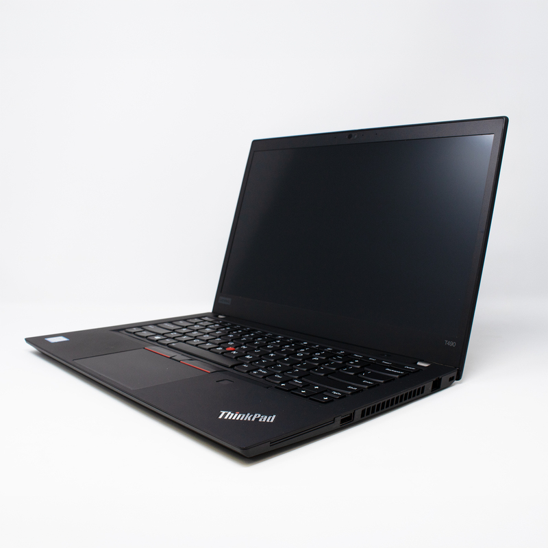 Lenovo T490 I7 Refurbished 16gb/512Gb No Touch