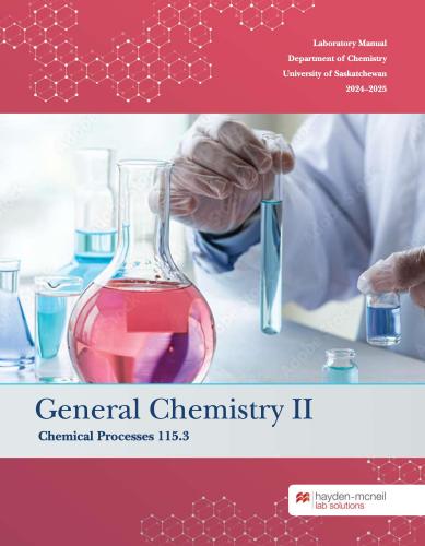 Chem 115 Lab Manual (2024-2025)