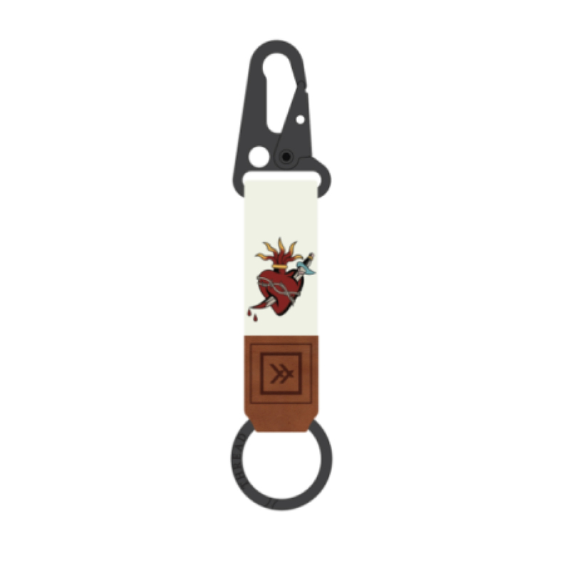 Threads, Heartbreaker Keychain Clip