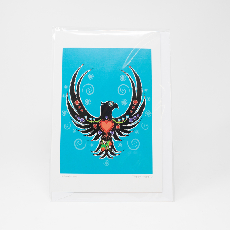 Greeting Card, Empowerment