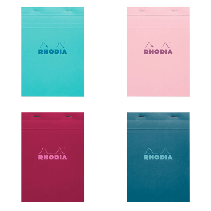 Rhodia Notepad 2.9 X 4.1 80 Sheets