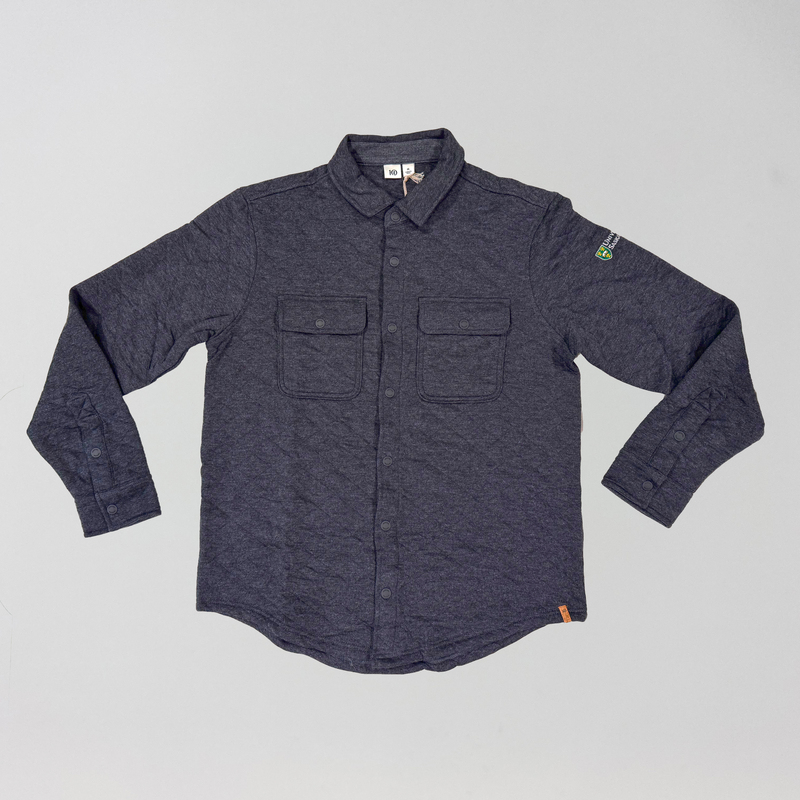 Quilted Colville Shacket