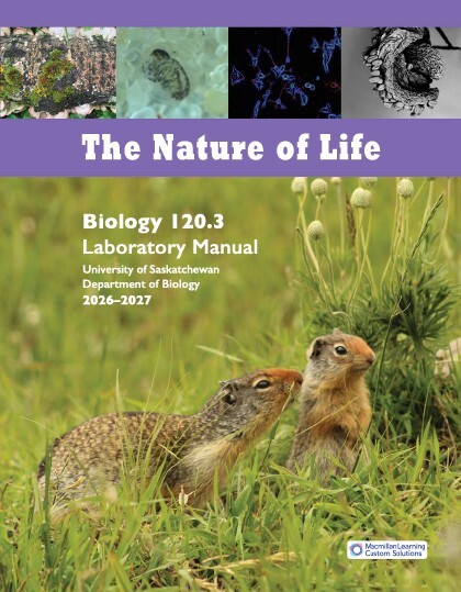 Biology 120 Lab Manual (2026-2027)