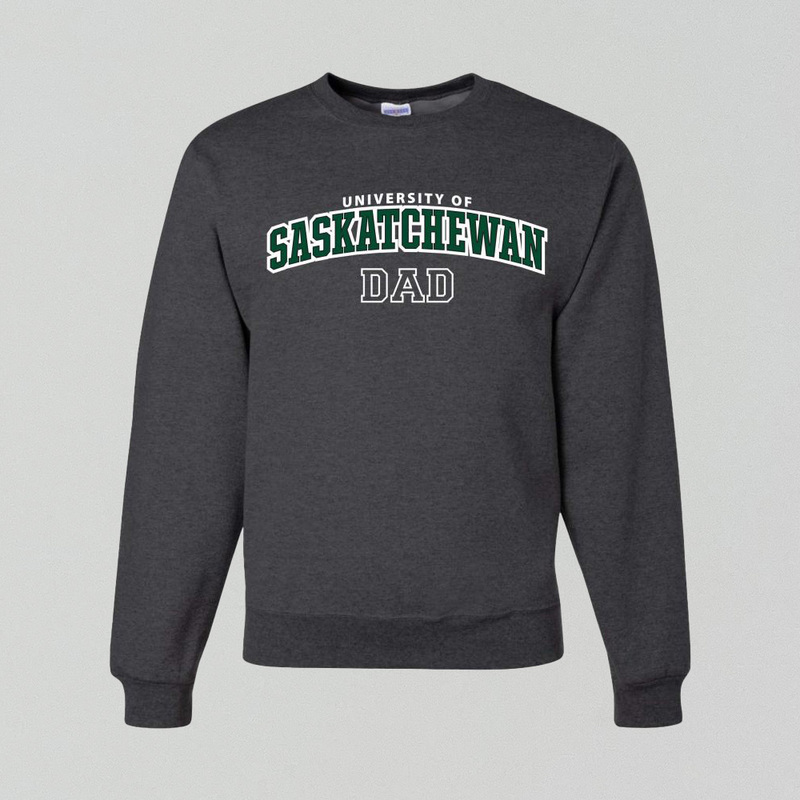 Sweatshirt, U Of S Dad