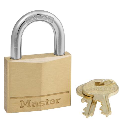 40000234121 Brass Padlock