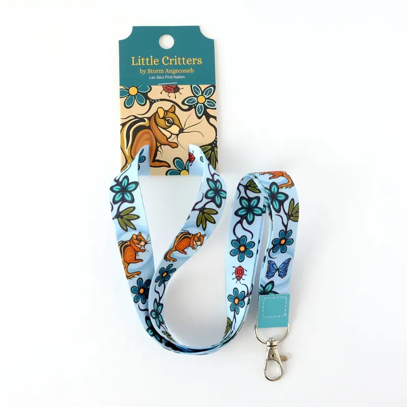 Lanyard, Little Critter