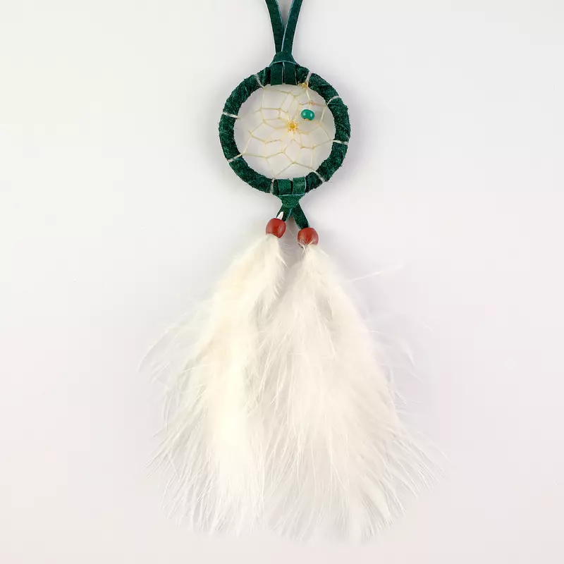 Dreamcatcher 1.5" Green