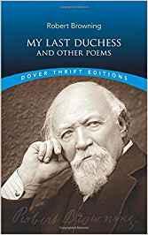 9780486277837 My Last Duchess & Other Poems