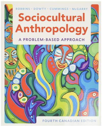 9780176870997 Sociocultural Anthropology