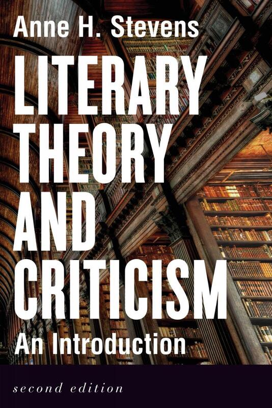 Literary Theory & Criticism: An Introduction