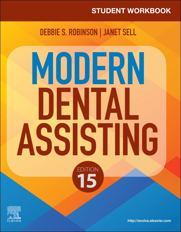 Modern Dental Assisting Workbook