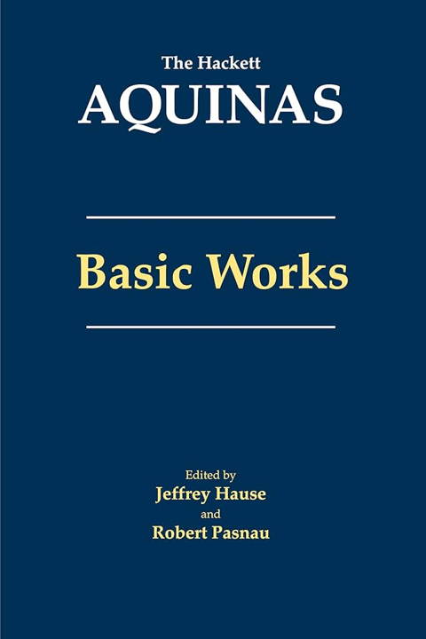 Aquinas: Basic Works