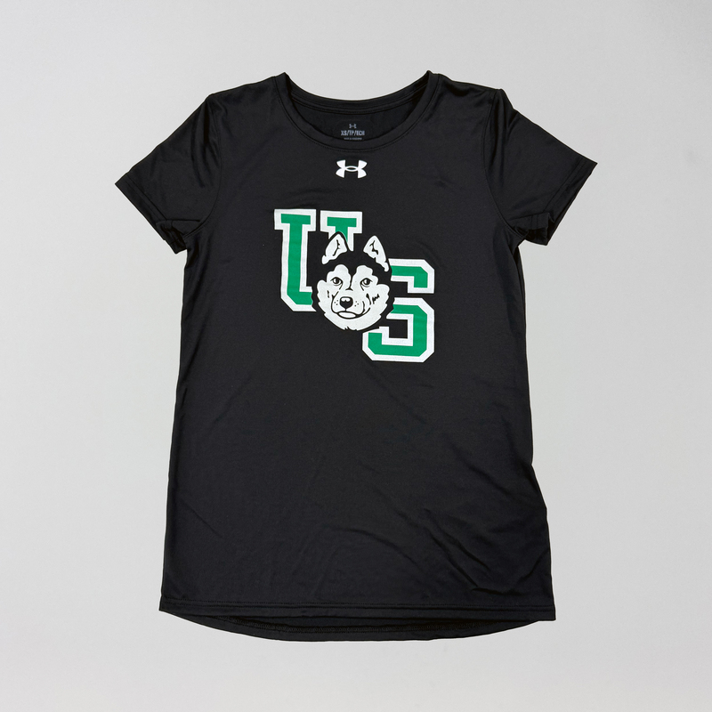 Under Armour Women's Team Tech S/S T-Shirt