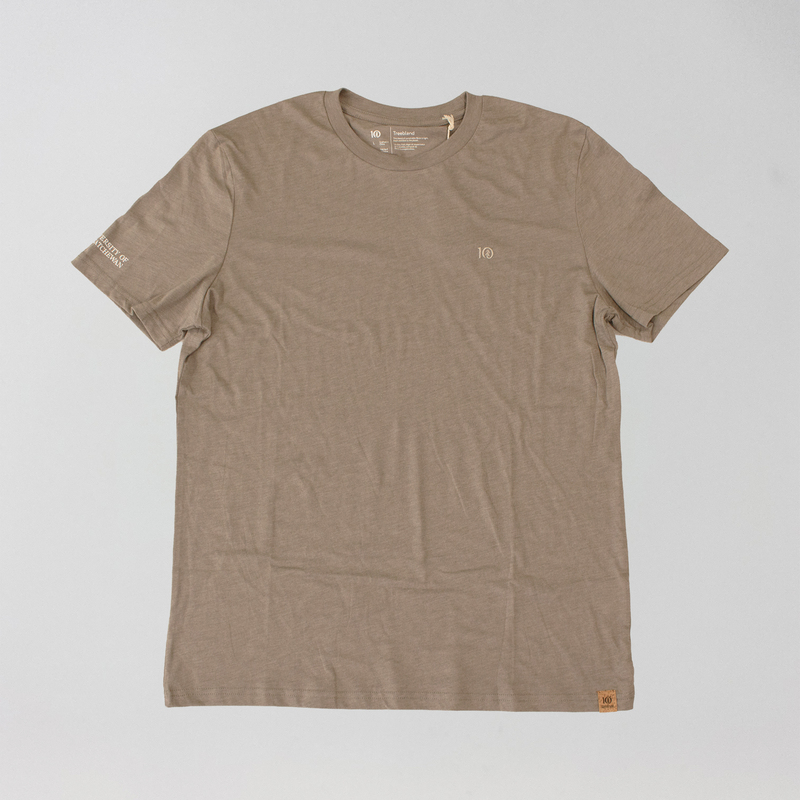 Ten Tree Embroidered  T-Shirt