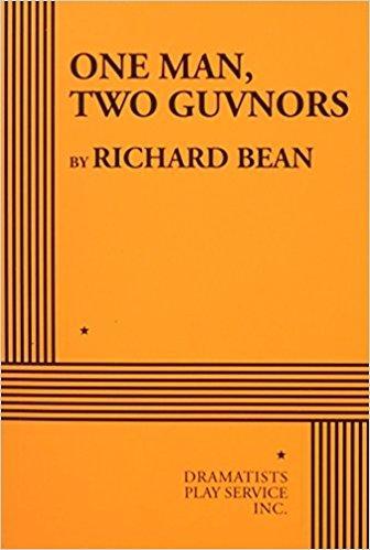 9780822228981 One Man, Two Guvnors