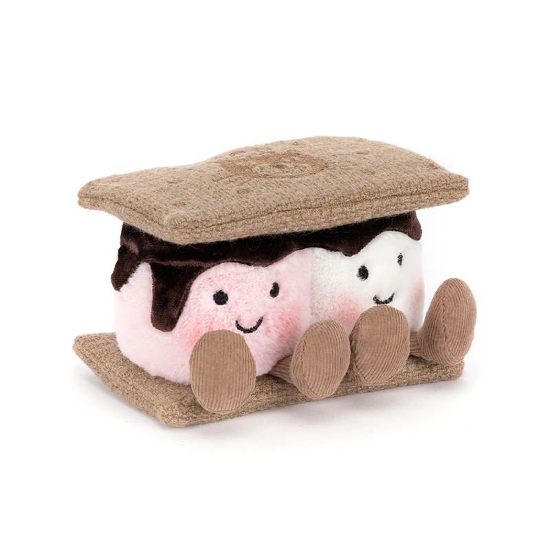 Jellycat, Amuseables S'mores