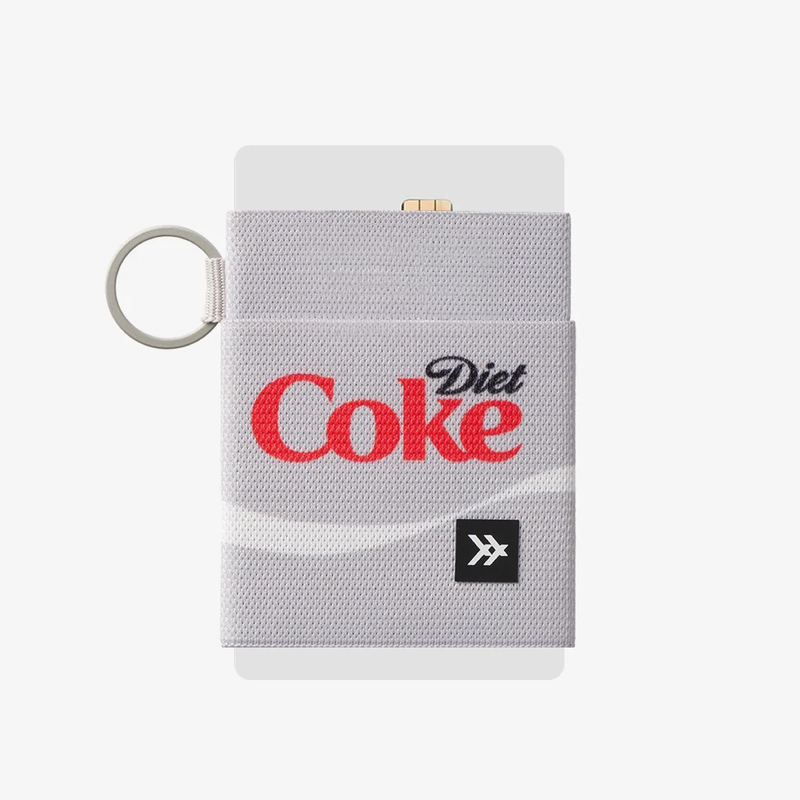 Thread, Diet Coke Elastic Wallet