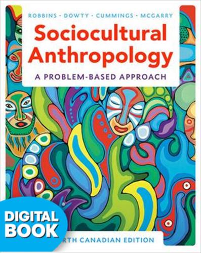 9781774747186 Sociocultural Anthropology Etext (365 Day Access)