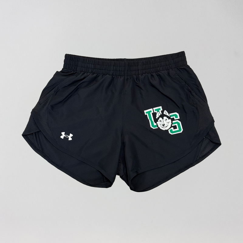 Under Armour Fly By 3' Unlined Short