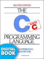 C Programming Language eText (Perpetual)