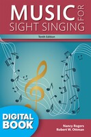 Music For Sight...eText (180 Days Access)