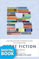 Broadview Introduction To Literature: Short Fiction eText