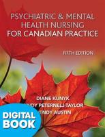 Psychiatric & Mental Health Nursing For Cdn Practice eText