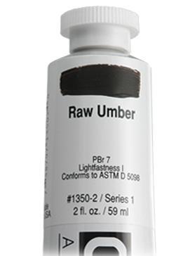 Raw Umber
