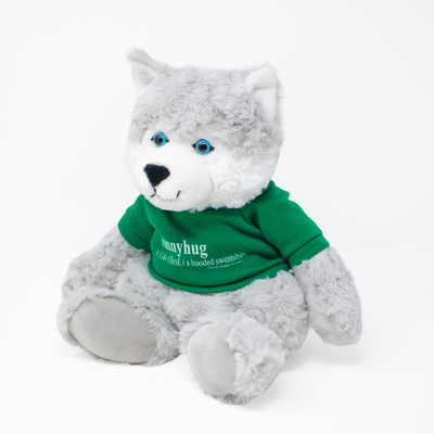 サスカチュワン大学ハスキーズぬいぐるみ Plush - Shop USask - Your One-Stop Shop for Official USask and