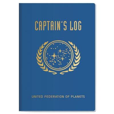 Captains Log