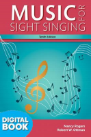 Music For Sight Singing eText (Perpetual)