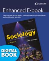 Elements Of Sociology: A Critical Canadian Introduction eText (180 Day Access)