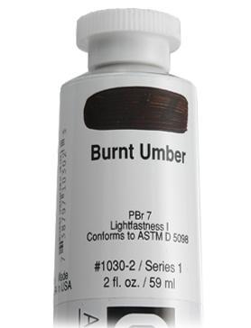 Burnt Umber