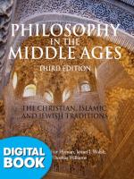 Philosophy In The Middle Ages...Etext (Perpetual)