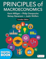 Principles Of Macroeconomics eText + Achieve & Iclicker