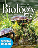 Biology: Exploring The Diversity Of Life eText  (365 Day Access)