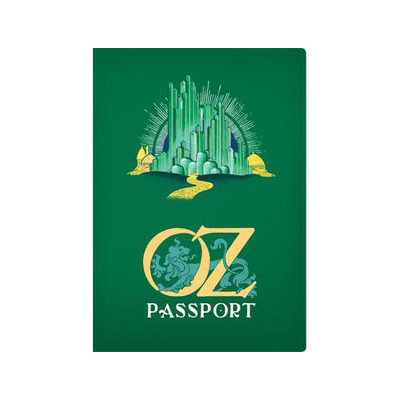 Oz Passport